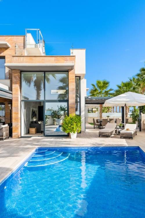 Villa - Sale - Orihuela - Cabo Roig