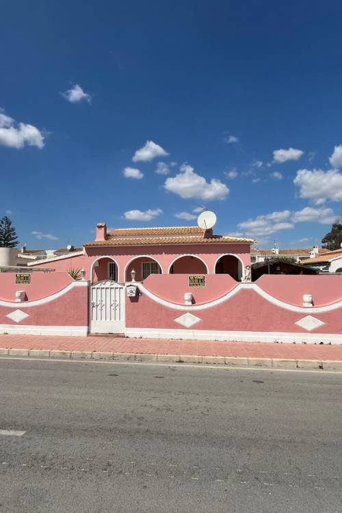 Villa - Sale - Orihuela - Cabo Roig