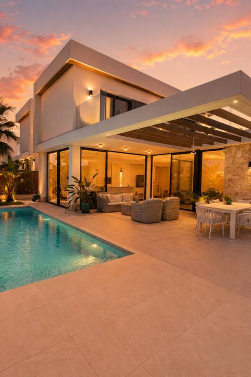 Villa - Sale - Orihuela - Cabo Roig