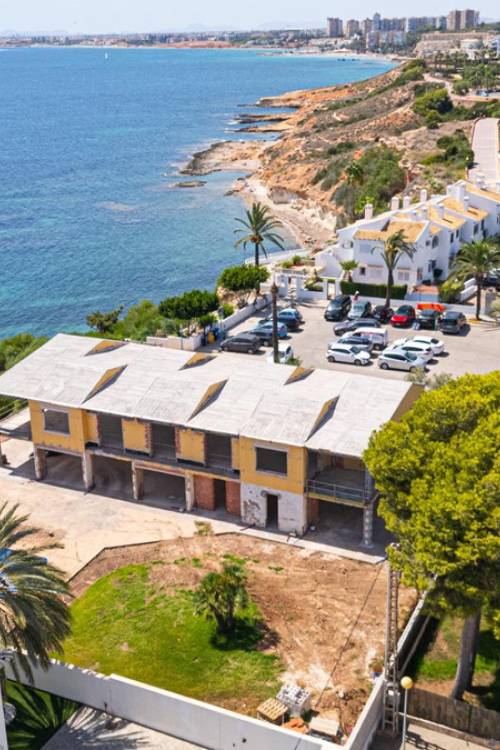 Villa - Sale - Orihuela - Cabo Roig