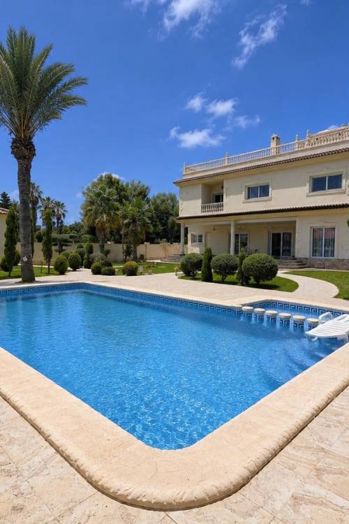 Villa - Sale - Orihuela - Cabo Roig
