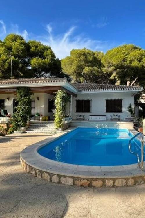 Villa - Sale - Orihuela - Campoamor