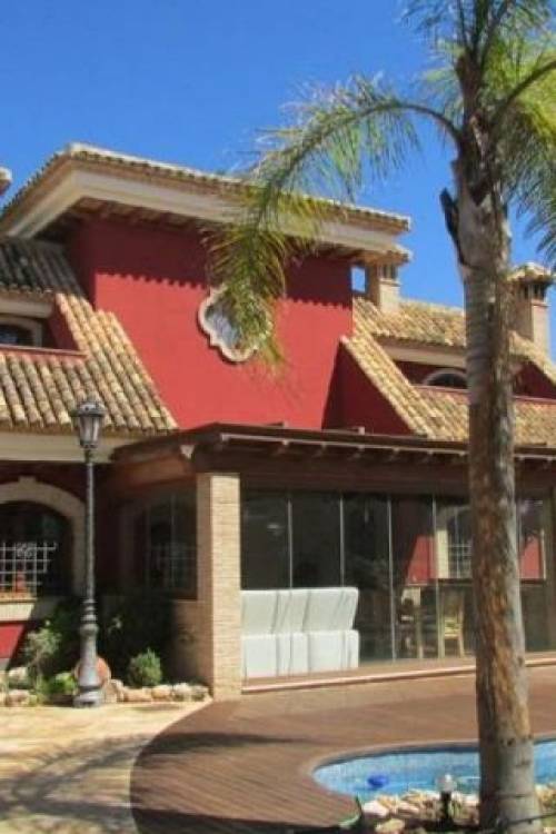 Villa - Sale - Orihuela - Campoamor