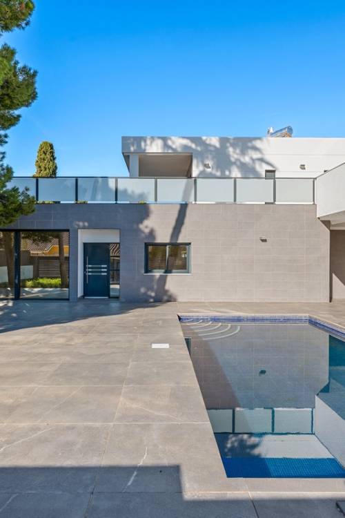 Villa - Sale - Orihuela - Campoamor