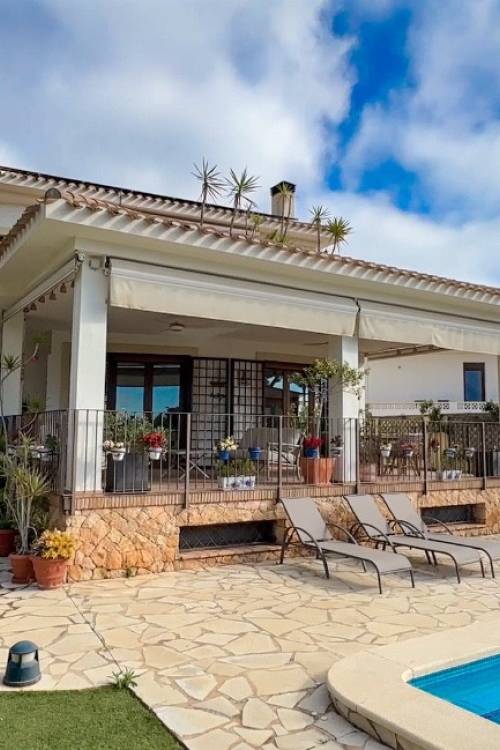 Villa - Sale - Orihuela - Campoamor