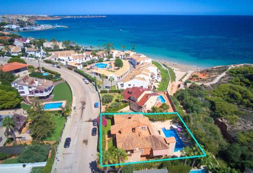 Villa - Sale - Orihuela - Campoamor