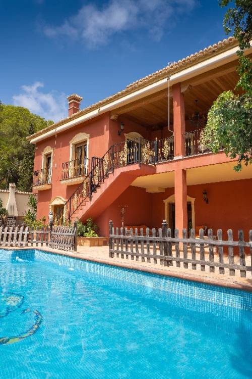 Villa - Sale - Orihuela - Campoamor