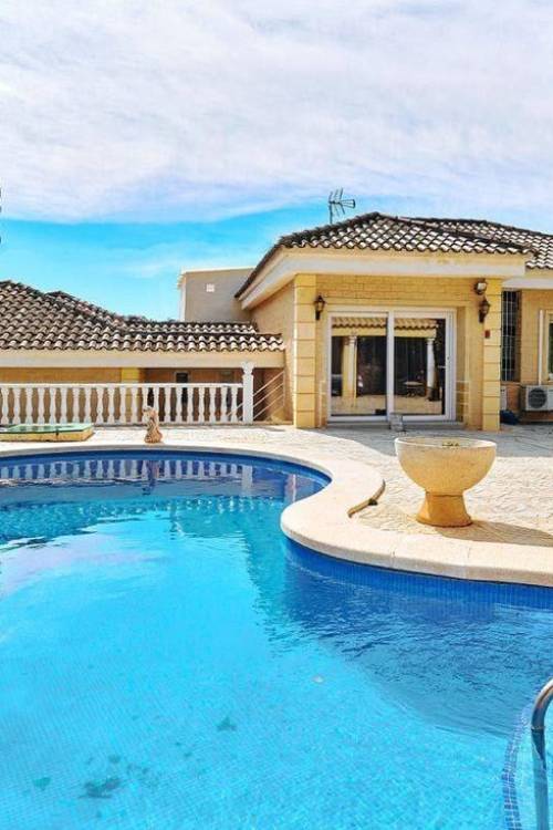 Villa - Sale - Orihuela - Campoamor