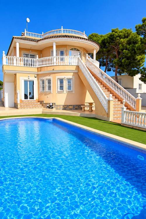 Villa - Sale - Orihuela - Campoamor