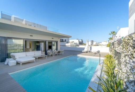 Villa - Sale - Orihuela Costa - Agua Marina