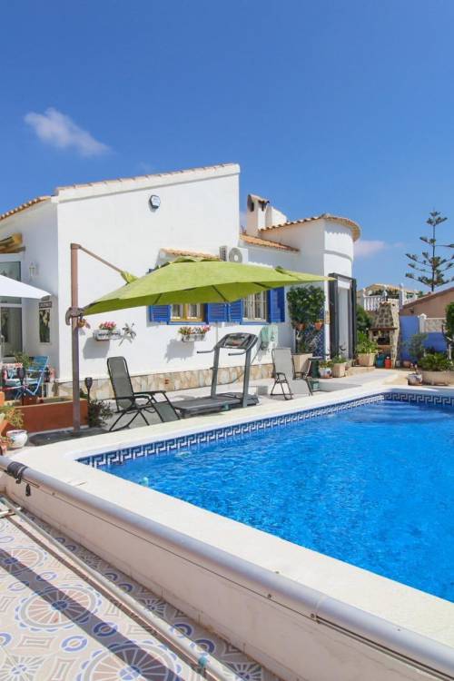 Villa - Sale - Orihuela Costa - La Florida