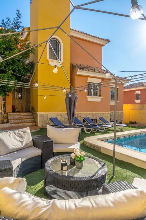 Villa - Sale - Orihuela Costa - Las Filipinas