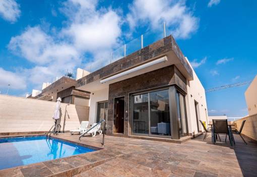 Villa - Sale - Orihuela Costa - Pau 26