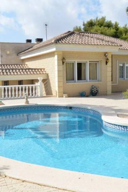 Villa - Sale - Orihuela - Dehesa de Campoamor