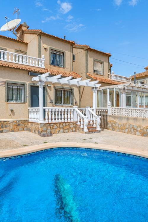 Villa - Sale - Orihuela - El Galan