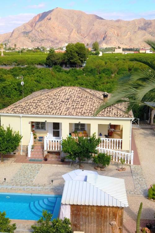 Villa - Sale - Orihuela - La Campaneta