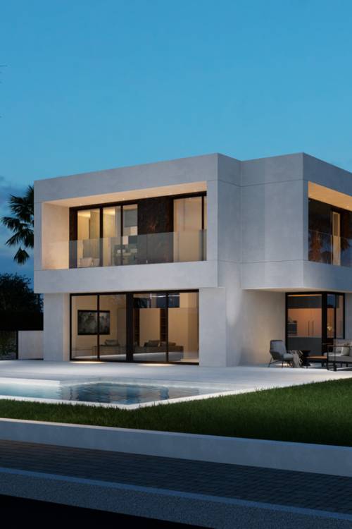 Villa - Sale - Orihuela - La Zenia