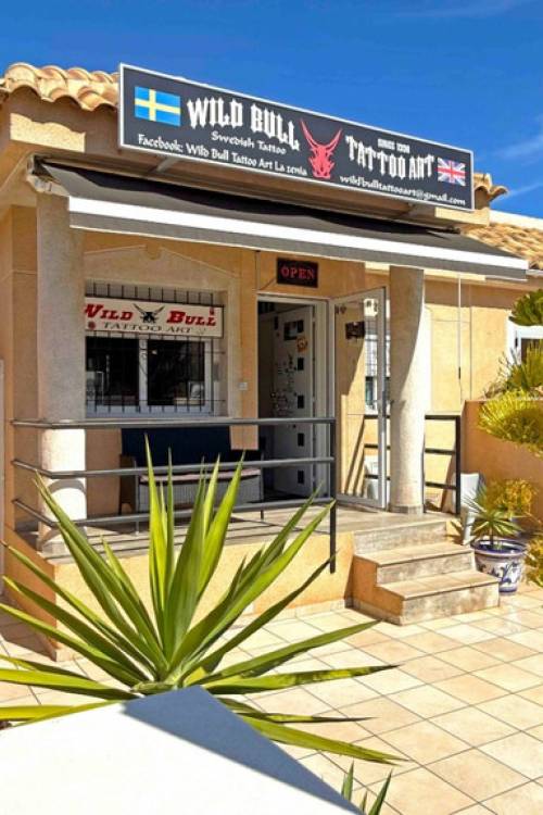 Villa - Sale - Orihuela - La Zenia