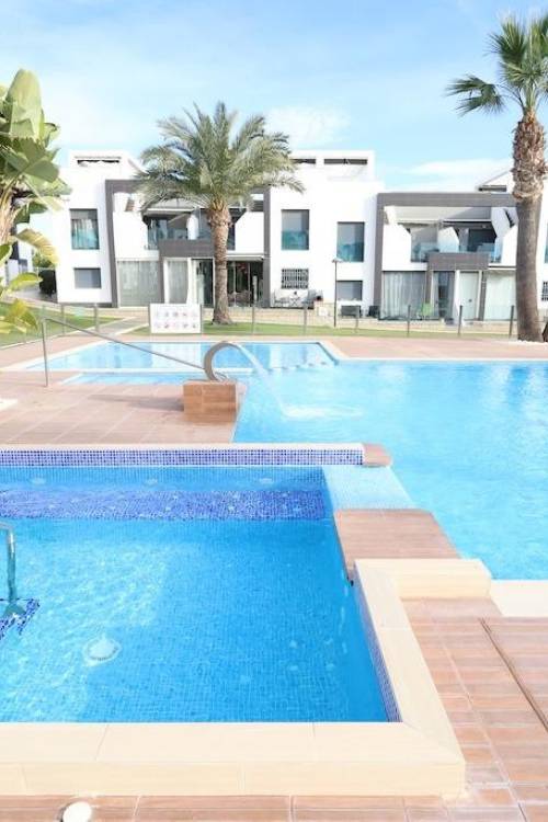 Villa - Sale - Orihuela - La Zenia
