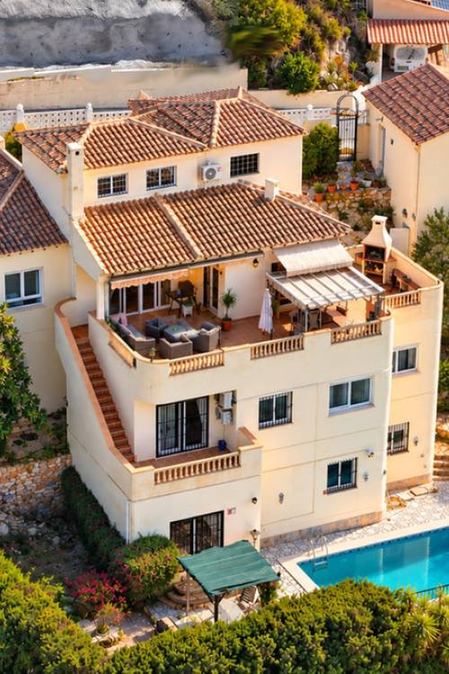 Villa - Sale - Orihuela - La Zenia