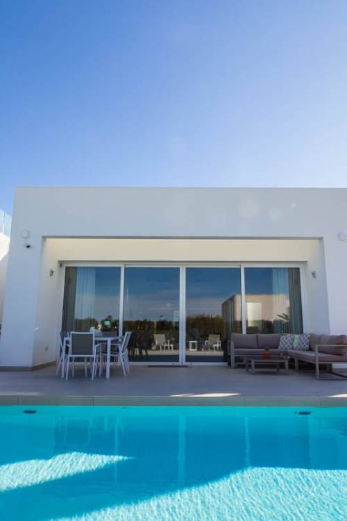 Villa - Sale - Orihuela - Las Colinas Golf