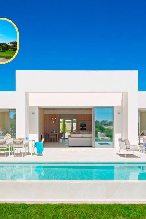 Villa - Sale - Orihuela - Las Colinas Golf