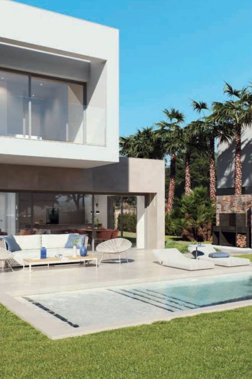 Villa - Sale - Orihuela - Las Colinas Golf