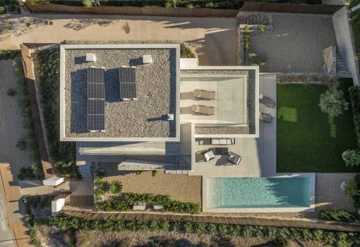 Villa - Sale - Orihuela - Las Colinas Golf