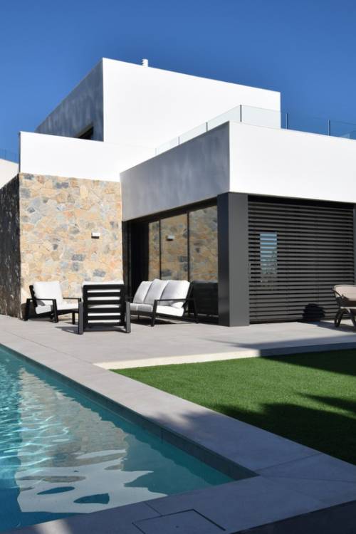 Villa - Sale - Orihuela - Las Colinas Golf