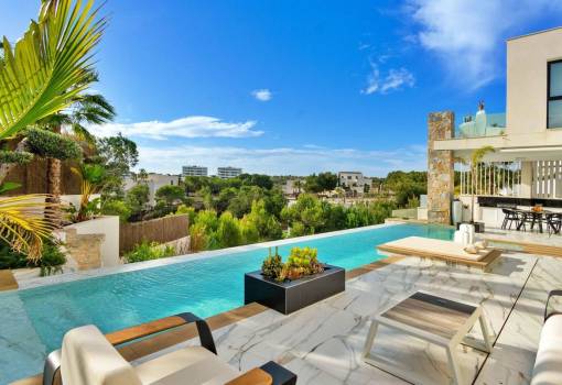 Villa - Sale - Orihuela - Las Colinas Golf