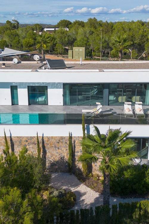 Villa - Sale - Orihuela - Las Colinas Golf