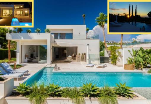 Villa - Sale - Orihuela - Las Colinas Golf