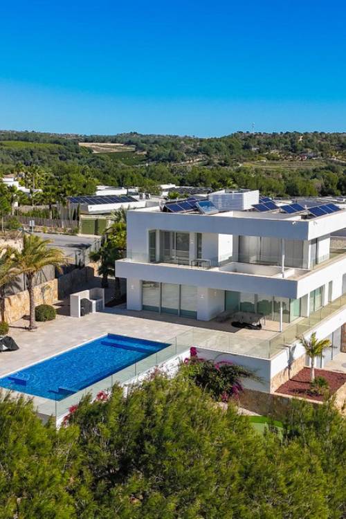 Villa - Sale - Orihuela - Las Colinas Golf