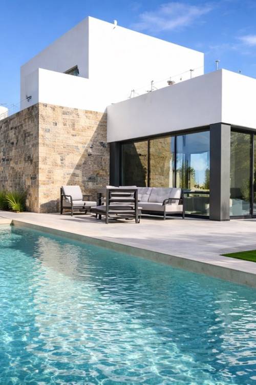 Villa - Sale - Orihuela - Las Colinas Golf