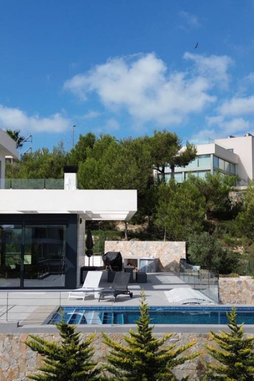 Villa - Sale - Orihuela - Las Colinas Golf