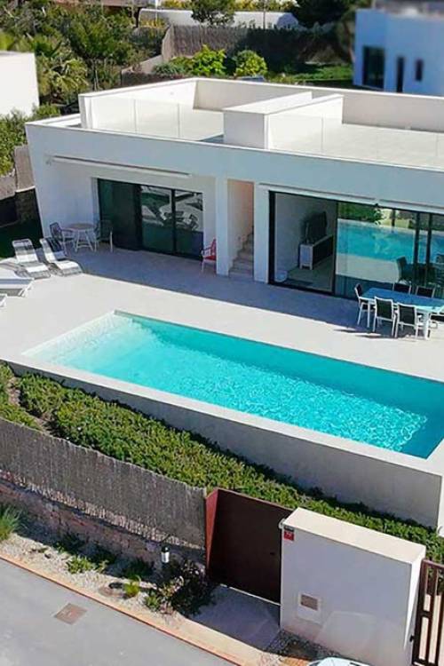 Villa - Sale - Orihuela - Las Colinas Golf