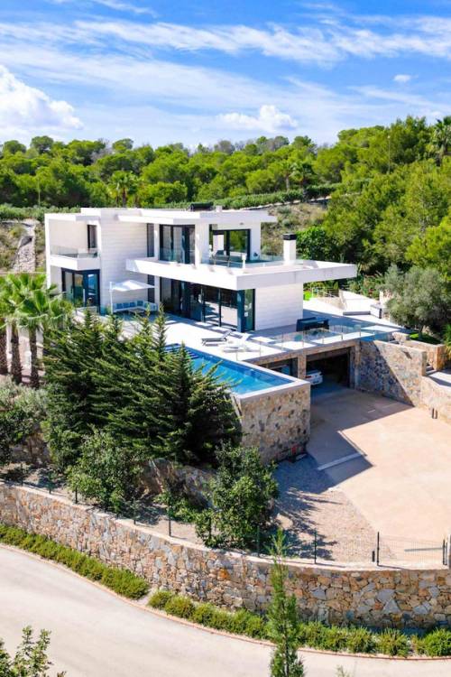 Villa - Sale - Orihuela - Las Colinas Golf