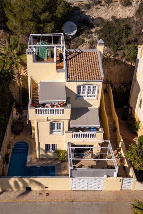 Villa - Sale - Orihuela - Las Ramblas Golf