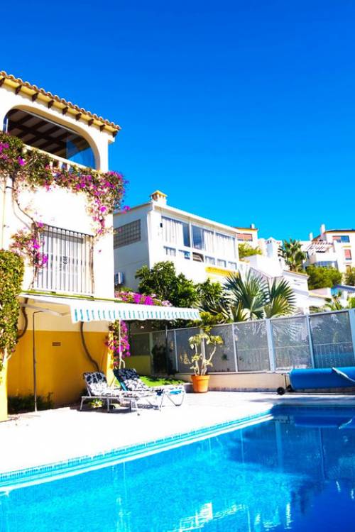 Villa - Sale - Orihuela - Las Ramblas Golf