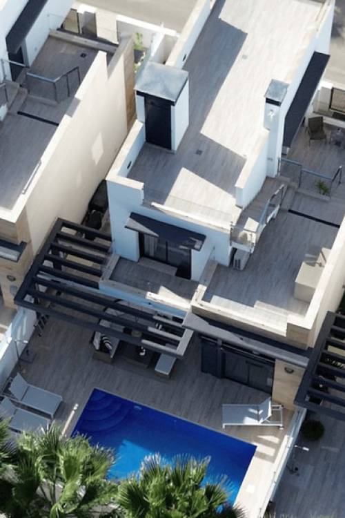 Villa - Sale - Orihuela - Lomas de Cabo Roig