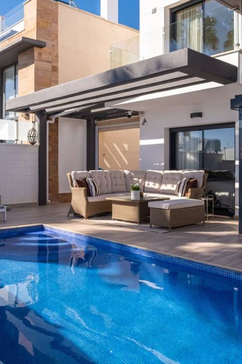 Villa - Sale - Orihuela - Lomas de Cabo Roig