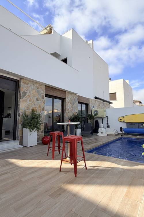 Villa - Sale - Orihuela - Lomas de Cabo Roig