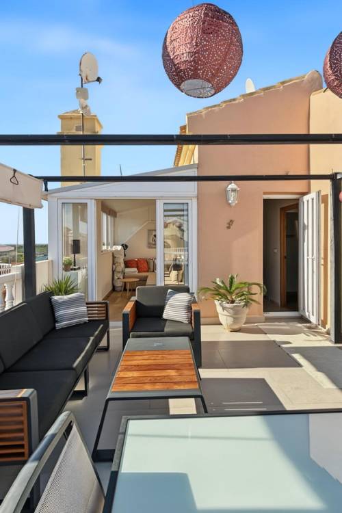 Villa - Sale - Orihuela - Lomas de Don Juan