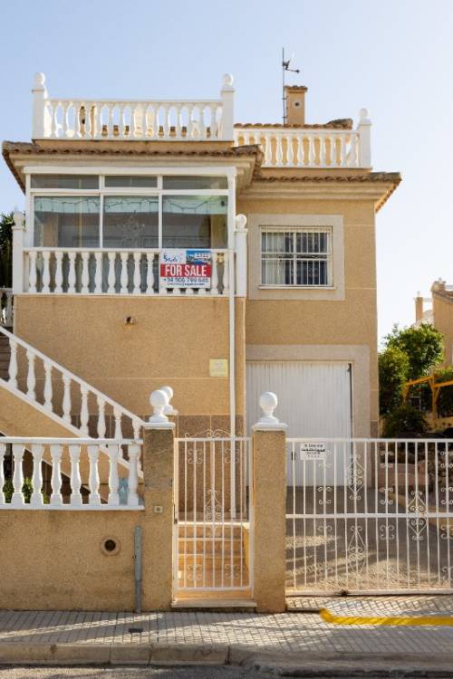 Villa - Sale - Orihuela - Los Altos