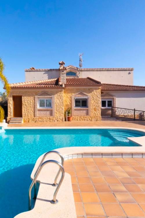 Villa - Sale - Orihuela - Los Altos