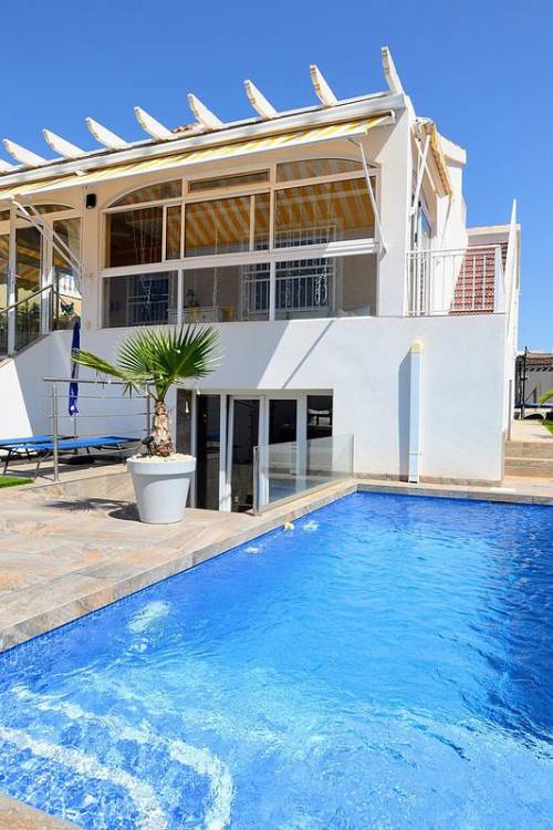 Villa - Sale - Orihuela - Los Altos