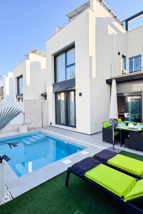 Villa - Sale - Orihuela - Los Altos