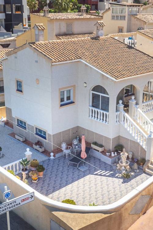 Villa - Sale - Orihuela - Los Altos