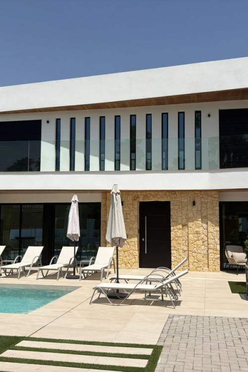 Villa - Sale - Orihuela - Los Altos