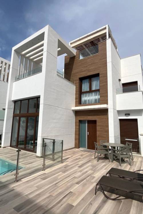 Villa - Sale - Orihuela - Los Balcones